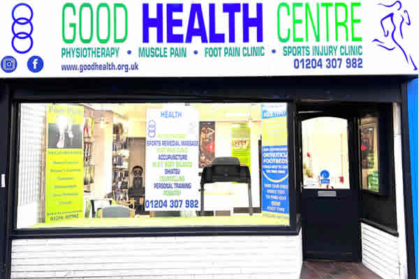 Good Health Centre Bolton
